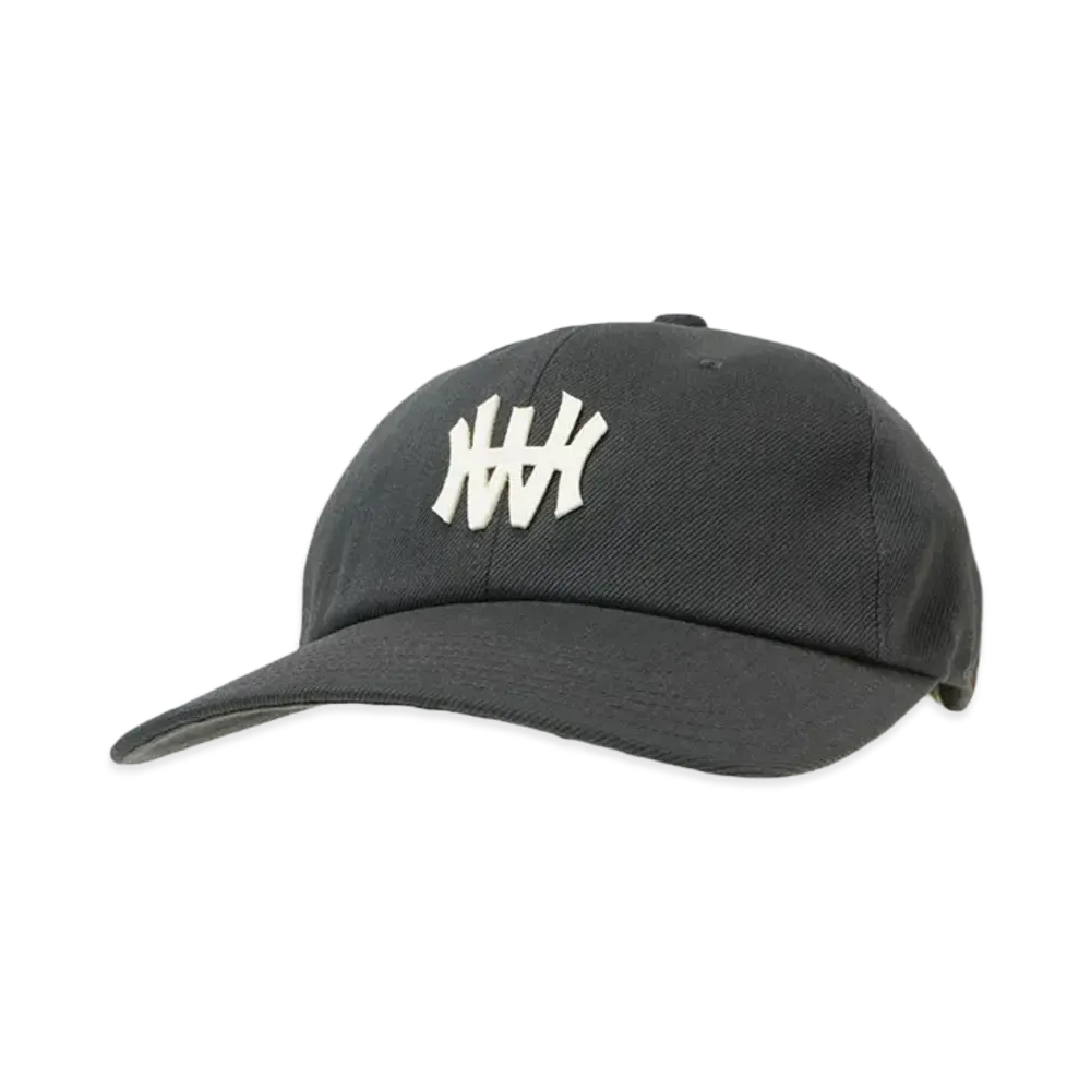 THE H.W.DOG &CO. 90s BB CAP "D.GRAY"
