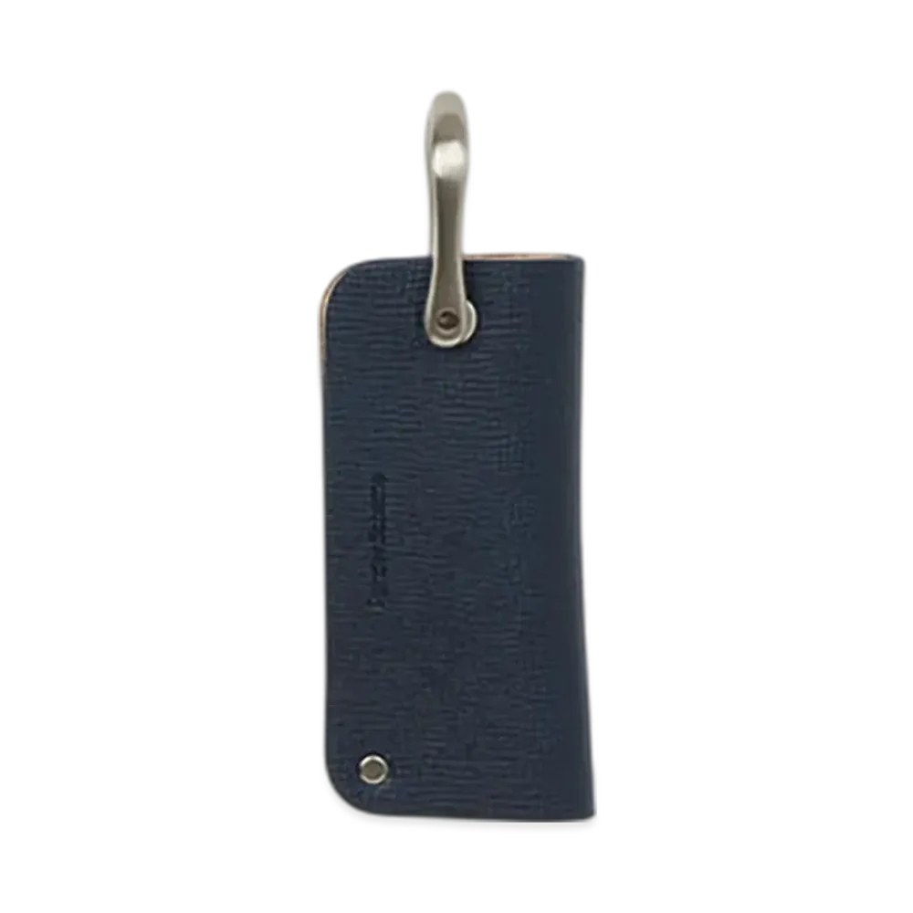 Hender Scheme Key Case "Navy"