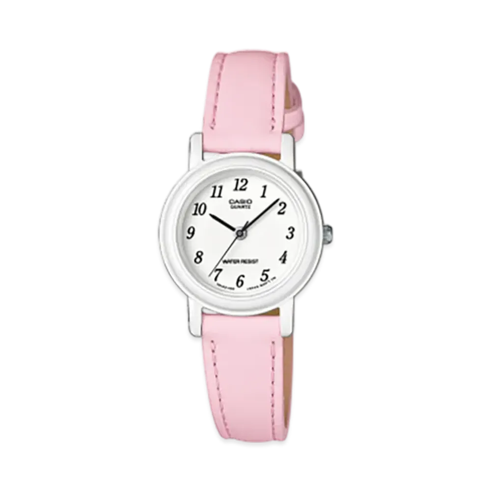 Casio Collection LQ-139L-4B1JH "Pink"