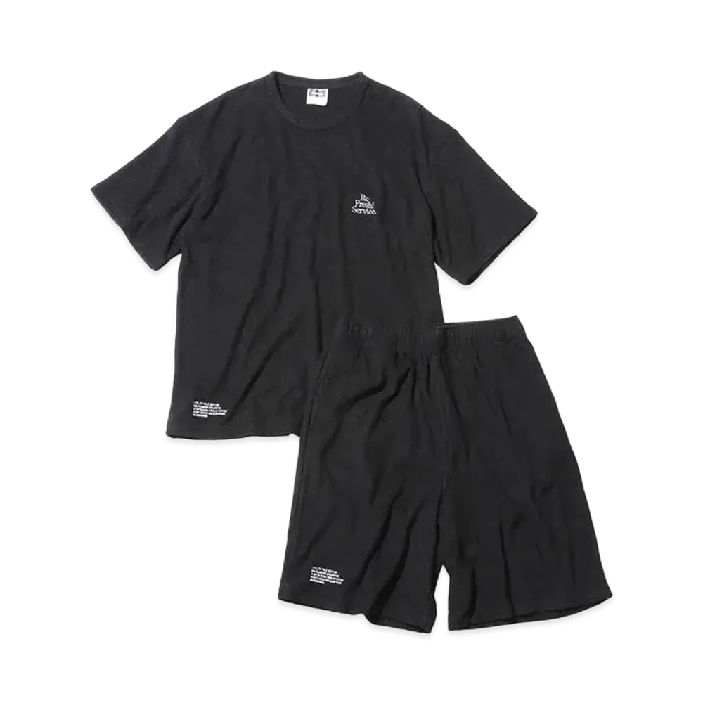 FreshService Utility Pile Set-Up "Black"