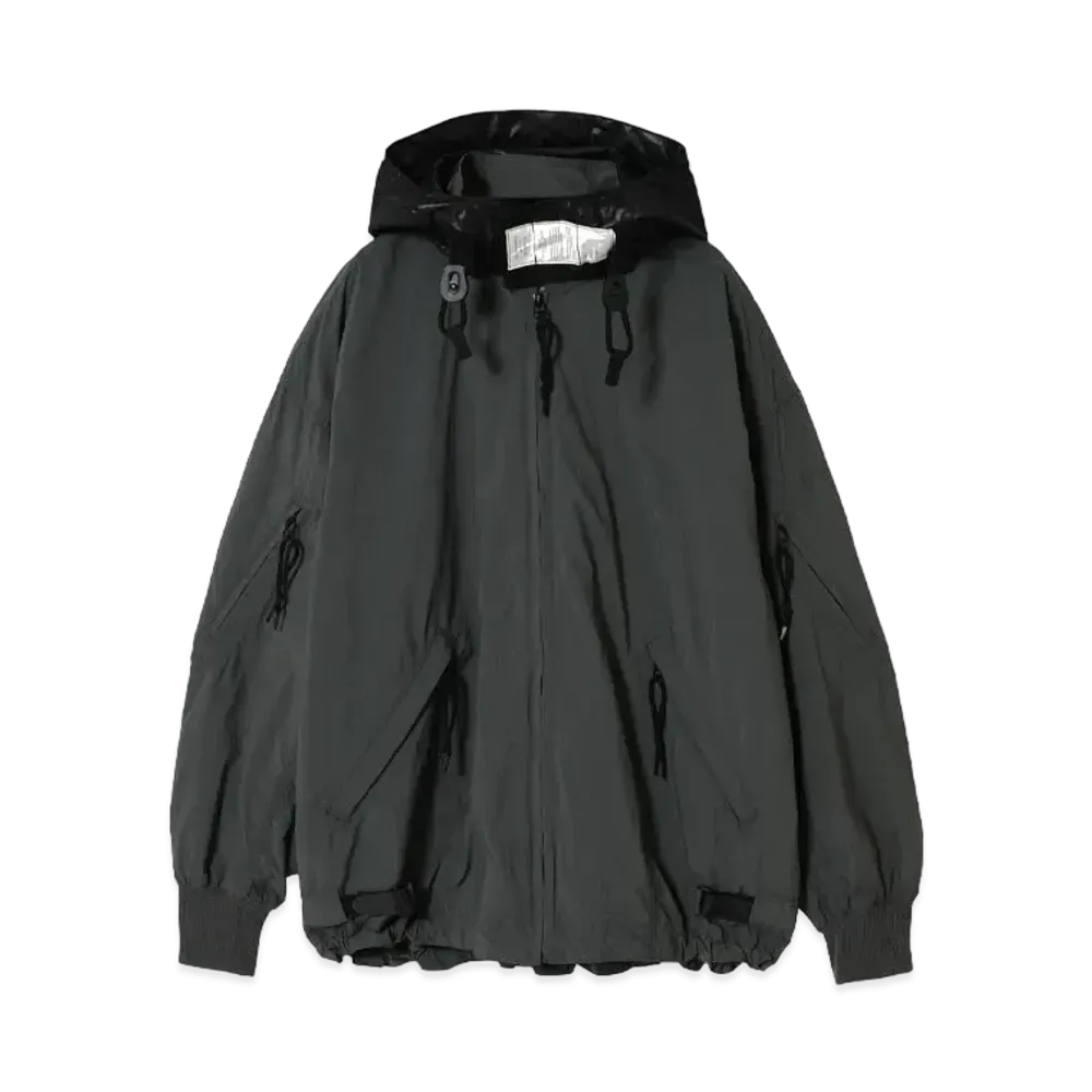 N.HOOLYWOOD Blouson "Gray"