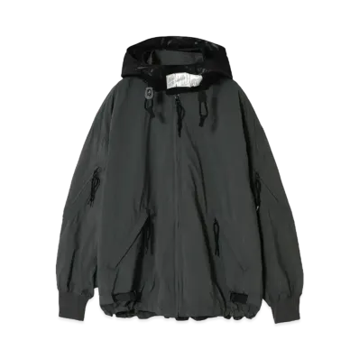 N.HOOLYWOOD Blouson "Gray"