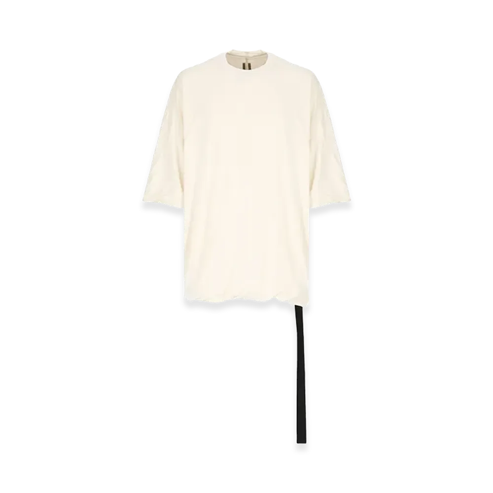 Rick Owens DRKSHDW Women's T-Shirt "Avorio"