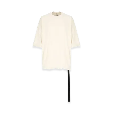 Rick Owens DRKSHDW Women's T-Shirt "Avorio"