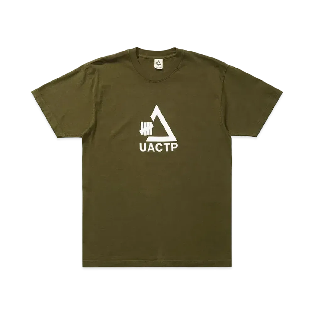 UNDEFEATED UACTP ICON S/S TEE - UA80006 "Olive"