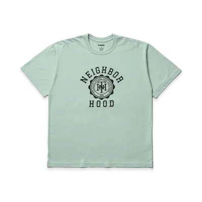 NEIGHBORHOOD Nh . Tee SS-4 "Green"