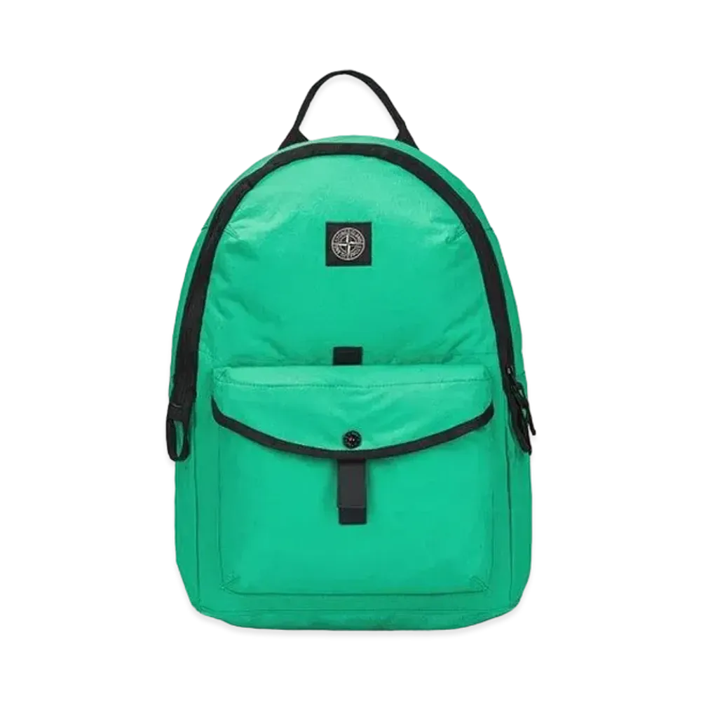 Stone Island 91174 STRONG NYLON TWILL "Green"