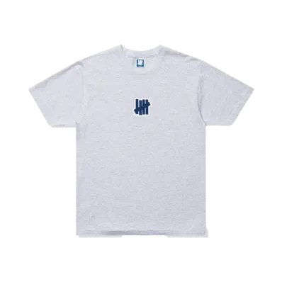 UNDEFEATED Outlined Icon S/S Tee "Gray"