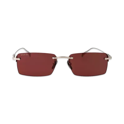 GUCCI Sunglasses "Silver"