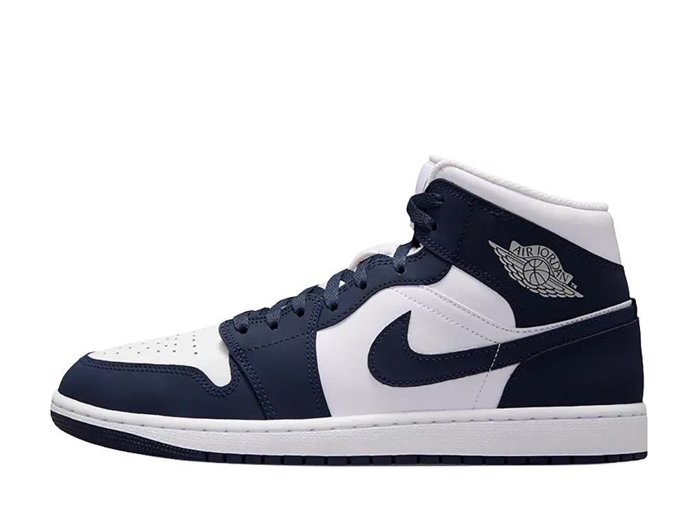 Nike Air Jordan 1 Mid "Obsidian"