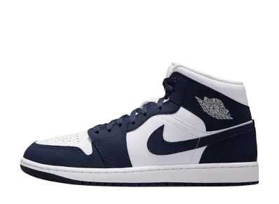 Nike Air Jordan 1 Mid "Obsidian"