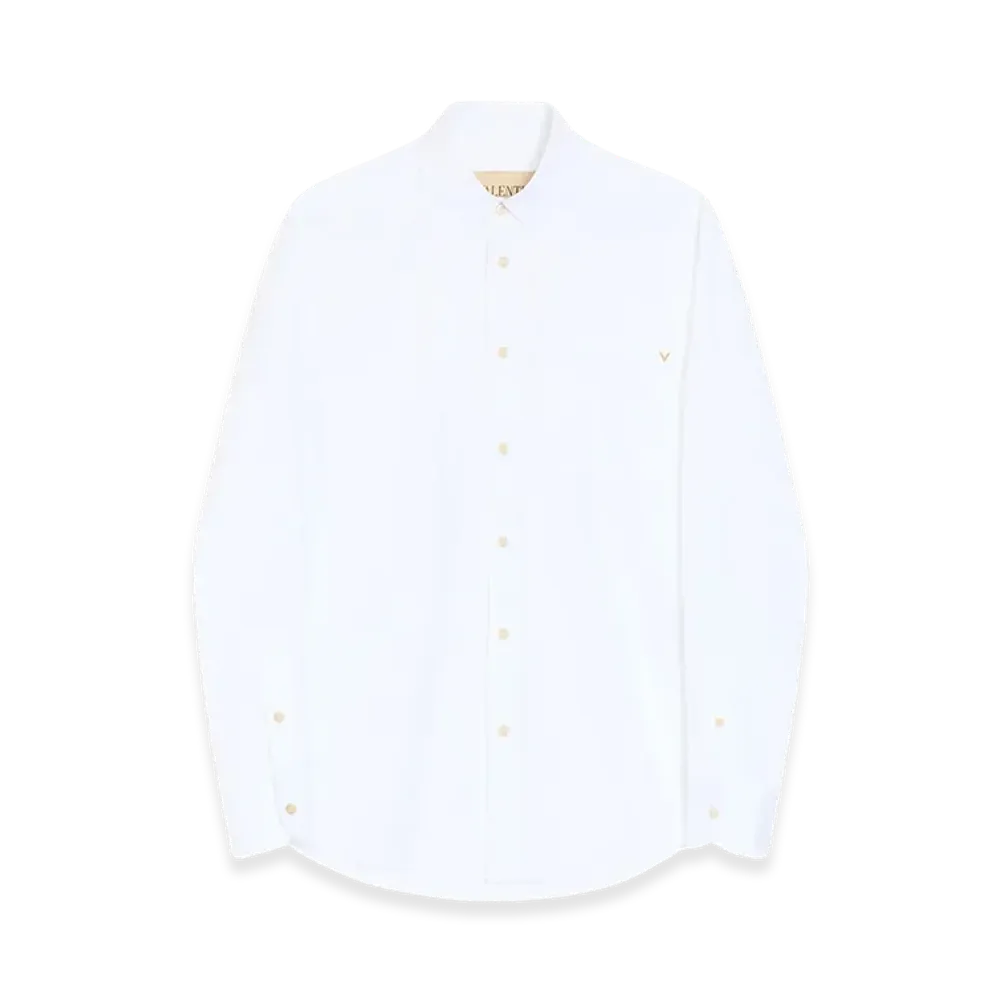 Valentino Garavani Shirts "White"