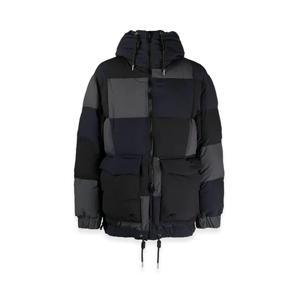 sacai Down Jacket "Black"