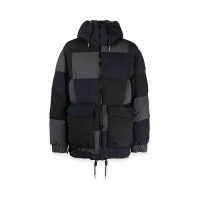sacai Down Jacket "Black"
