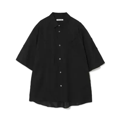 UNDERCOVER Cotton Viera Shirt "Black"