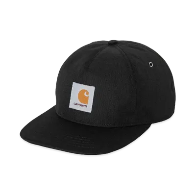 Carhartt WIP Adair Cap "Black"