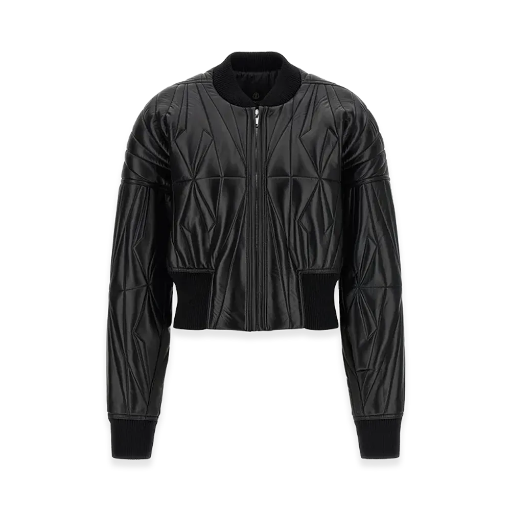 MONCLER x Rick Owens Outerwear "Black"