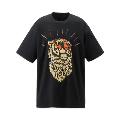 Onitsuka Tiger Graphic Tee "Black"