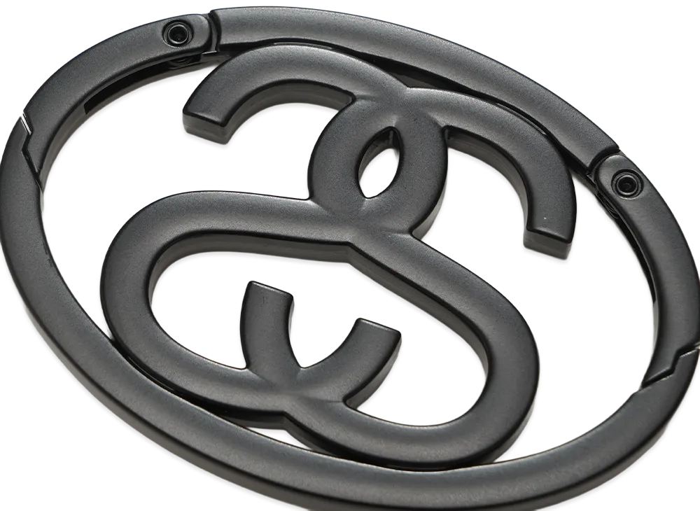 Stussy SS Link Carabiner 