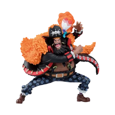 BANPRESTO "BATTLE RECORD COLLECTION" -ONE PIECE- MARSHALL.D.TEACH