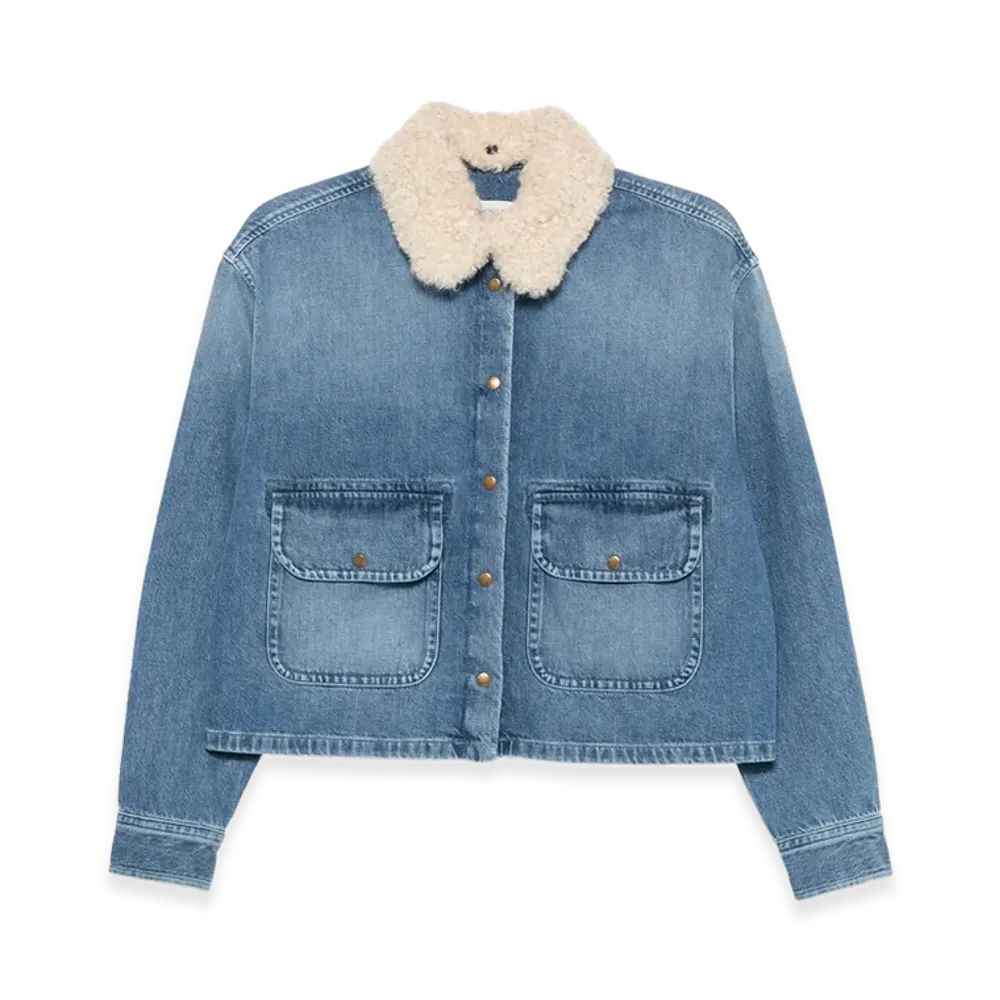 MONCLER Women's Jacket "Light Blue"