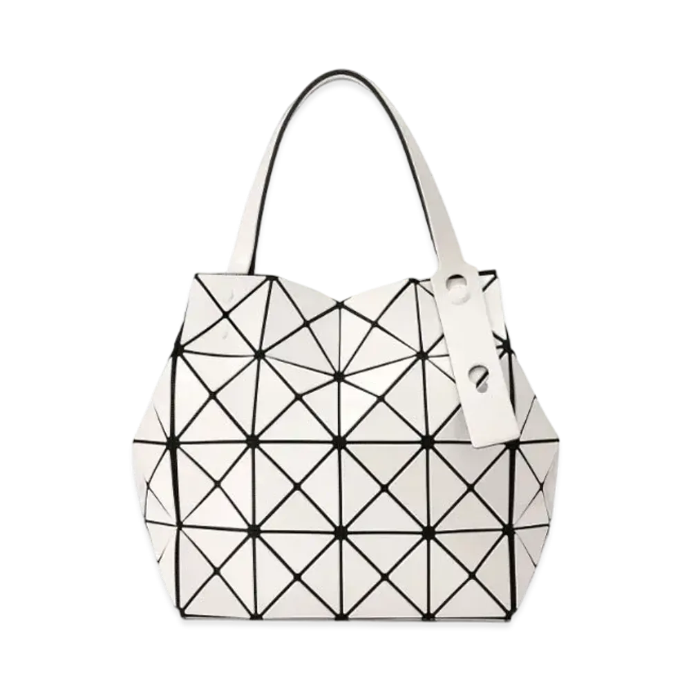 ISSEY MIYAKE Bao Bao Carat "White"