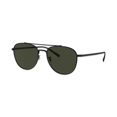 OLIVER PEOPLES Rivetti "Matte Black"