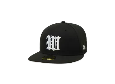 WACKO MARIA x NEW ERA 59Fifty "Black/White"