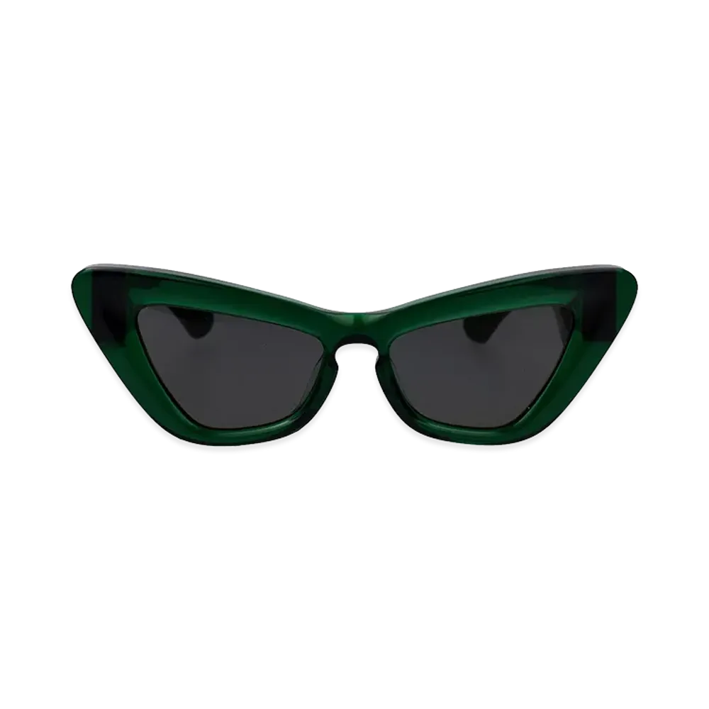 Burberry Women's Sunglasses "Green"