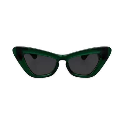 Burberry Women's Sunglasses "Green"