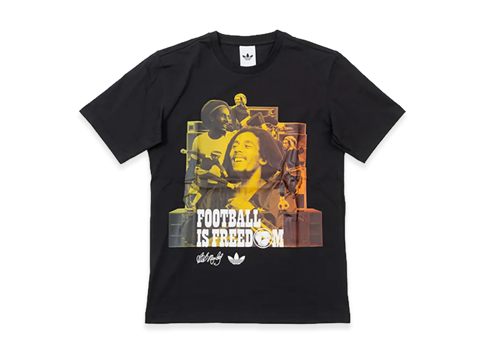 adidas Bob Marley Originals T-Shirt "Black"