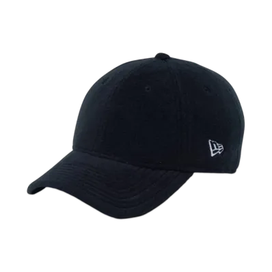 NEW ERA 9Forty Fabric Series Polartec Performance Material "Black"
