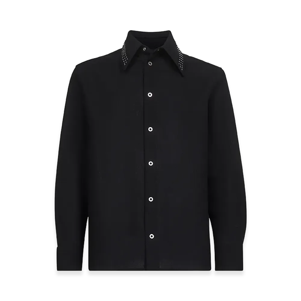 Jil Sander Shirts "Black"