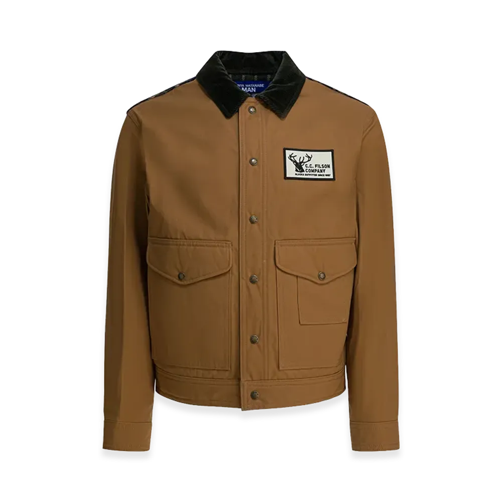 JUNYA WATANABE x Filson Lightweight Jacket "Black"
