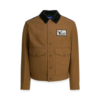 JUNYA WATANABE x Filson Lightweight Jacket "Black"