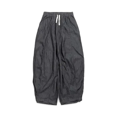 Needles H.D. PANT - 6OZ DENIM "Indigo"