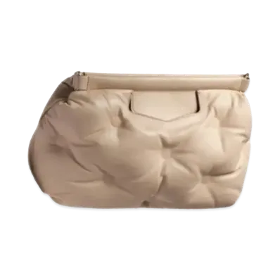 Maison Margiela Glam Slam Classique Medium "Almond"