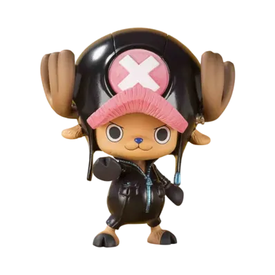 BANDAI "FiguartsZERO" -ONE PIECE FILM GOLD- Tony Tony Chopper -ONE PIECE FILM GOLD Ver.-