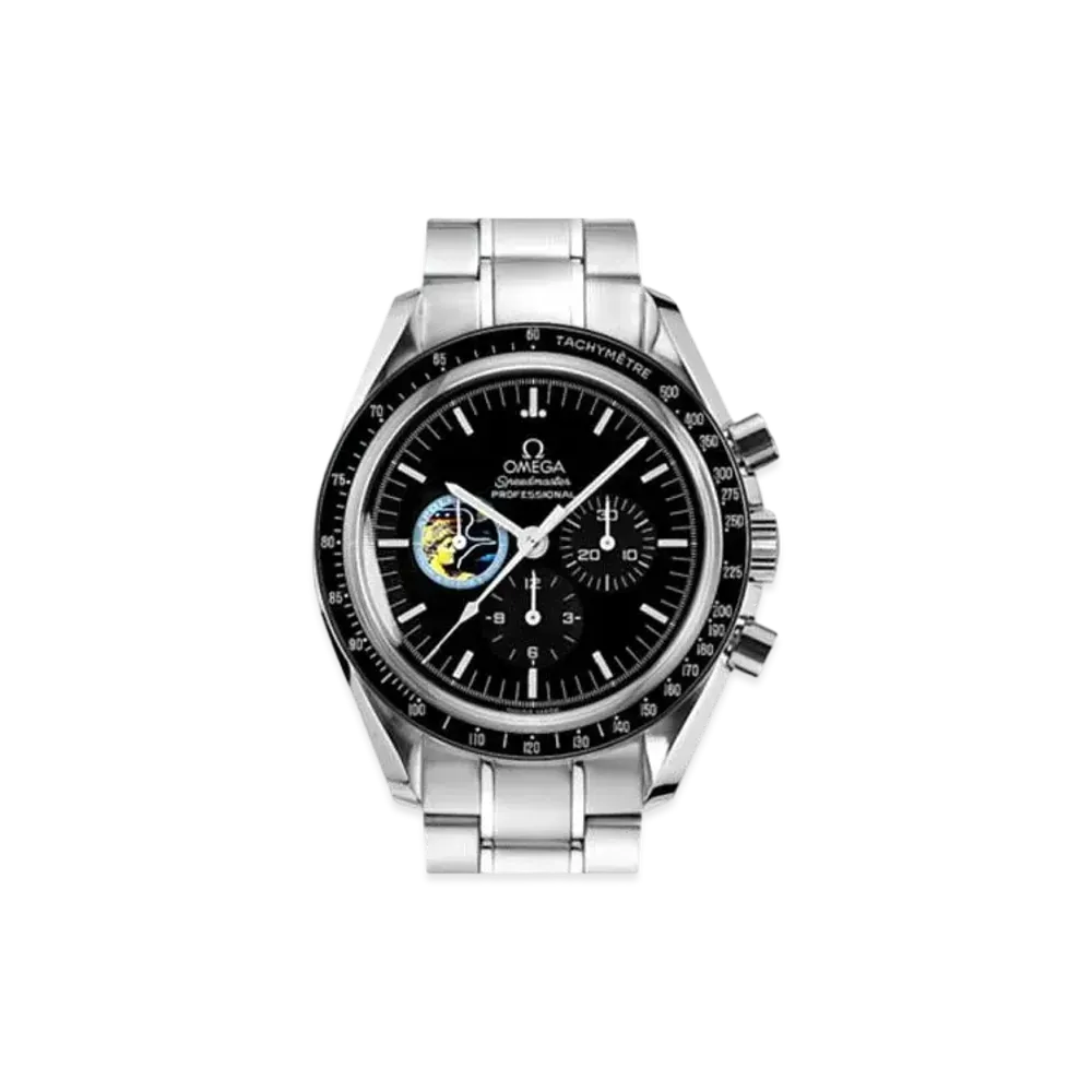 Omega Speed Master Professional Missions Apollo-XVII 3597.20