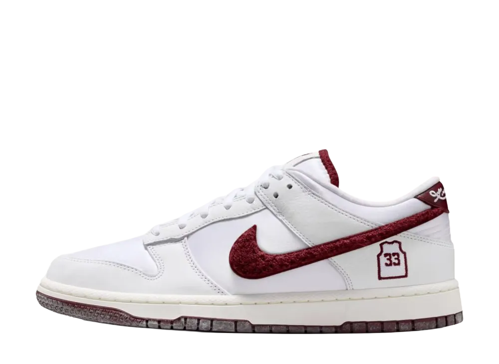Kobe Bryant × Nike Dunk Low "Lower Merion Aces"