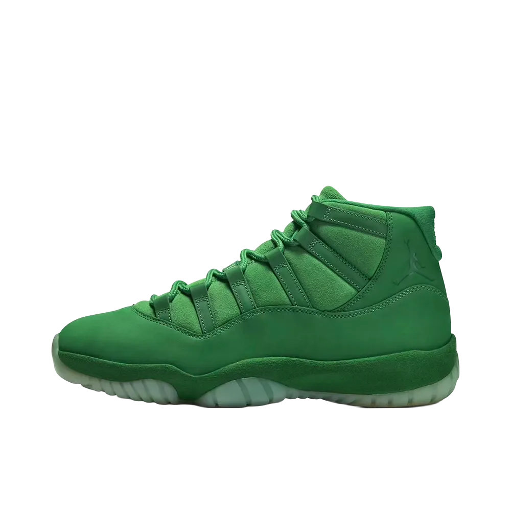Nike Air Jordan 11 Retro "Green Screen"