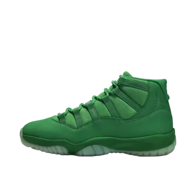 Nike Air Jordan 11 Retro "Green Screen"