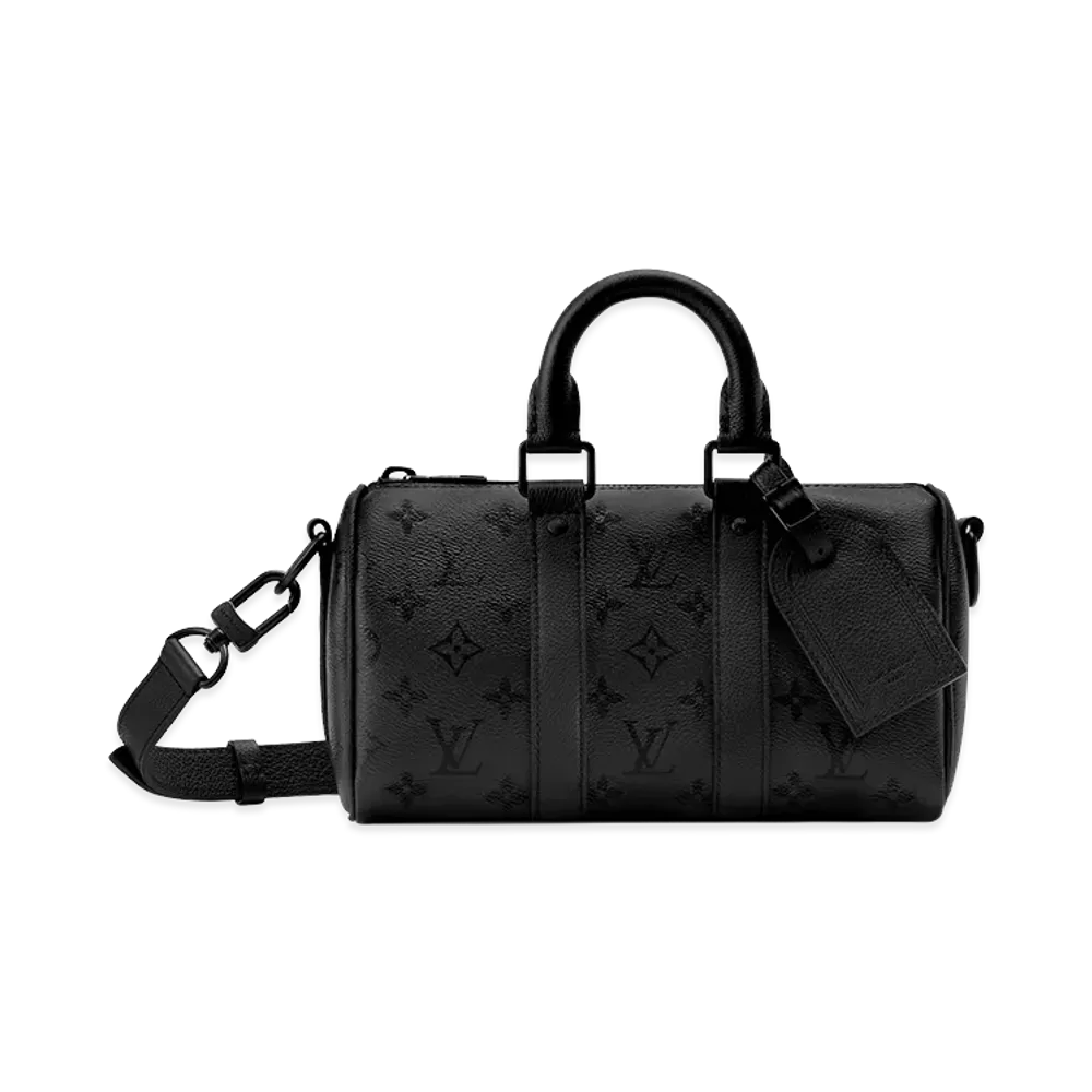 Louis Vuitton Keepall Bandouliere 25 "Monogram Midnight"