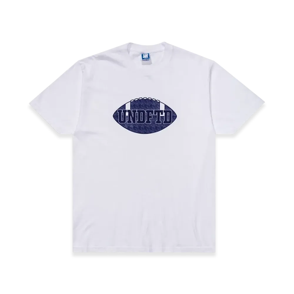 UNDEFEATED Dirty State S/S Tee "White"