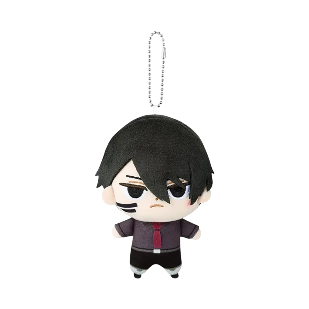BANDAI "Ichiban Kuji" -Togen Anki- F Prize Plush Mascot Mudano Naito