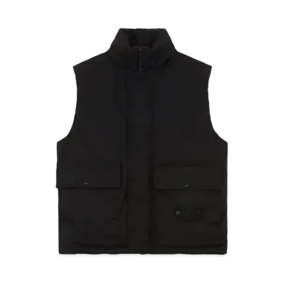 Stone Island G06F2 Performance Twill Wool-TC_Stone Island Ghost "Black"