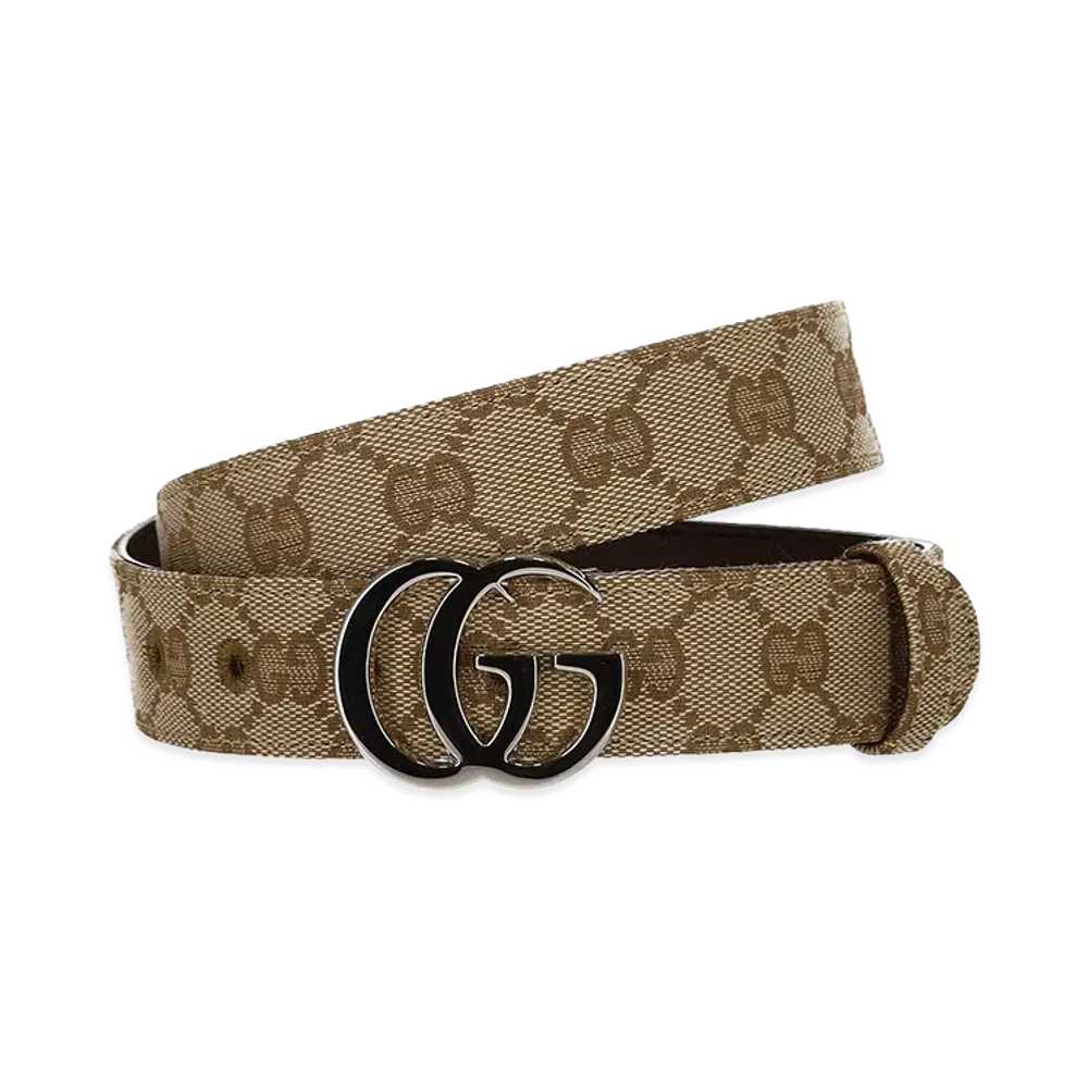 GUCCI Women's Belts "Beige"