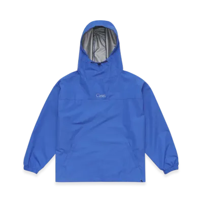 Creek Angler's Device Rain Jacket "Blue"