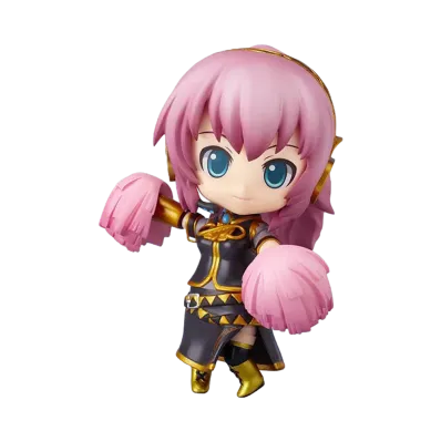 Good Smile Company "Nendoroid" -Character Vocal Series- 220 Luka Megurine : Cheerful Ver.