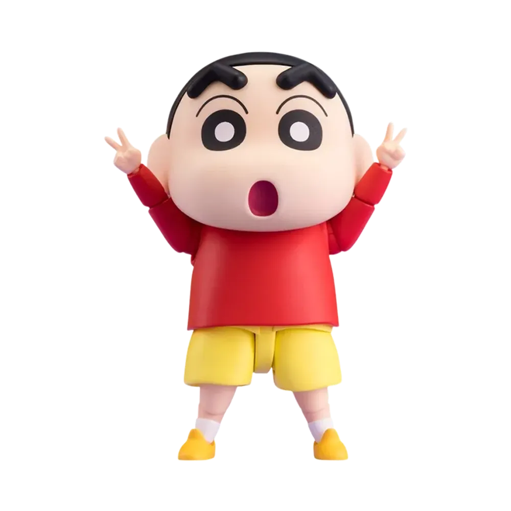 BANDAI "S.H.Figuarts" -Crayon Shin-Chan- Shinnosuke Nohara
